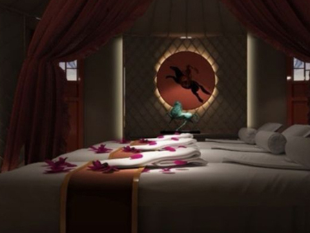 乌鲁木齐热石疗法火山能量与大地矿物的深度疗愈